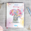 Me to You Tatty Teddy 2027 Diary A5 Size, Tatty Teddy Bear 15.2 x 21.6 cm