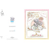 Me to You Tatty Teddy Luxury Boxed Handmade Birthday Card 'To My Gorgeous Wife' 8 x 10