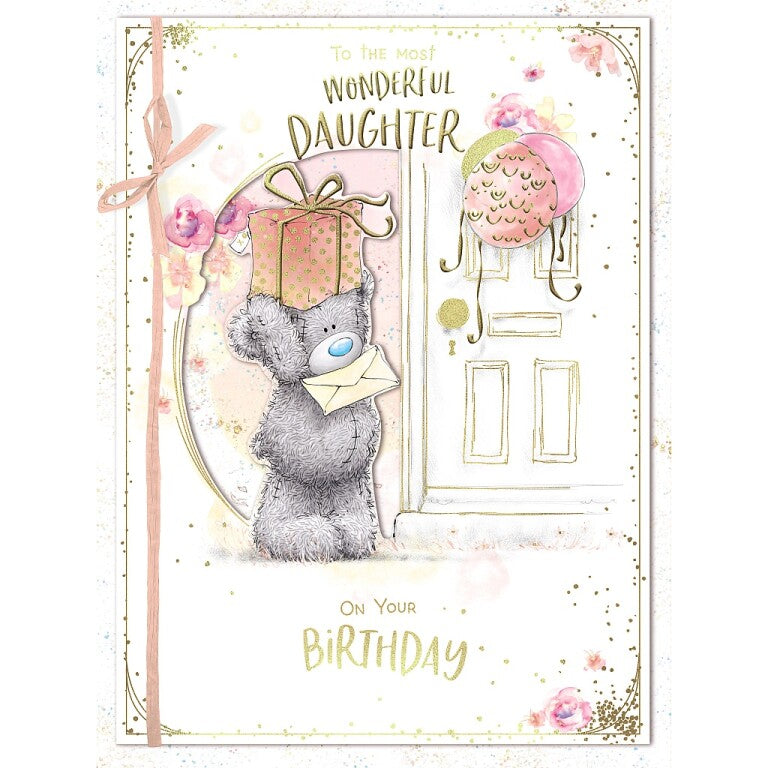 Wonderful Daughter Boxed Card