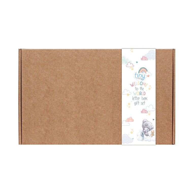 Tiny Tatty Teddy New Baby Letterbox Gift Set