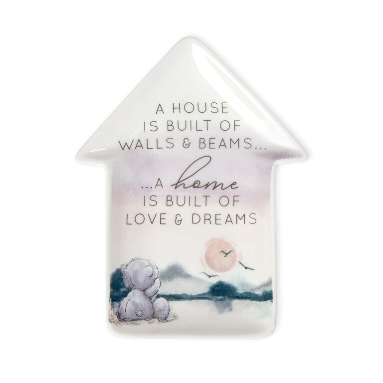 Me to You Tatty Teddy House-Shaped Trinket Dish