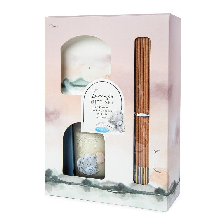 Me to You Tatty Teddy Incense and Candle Set