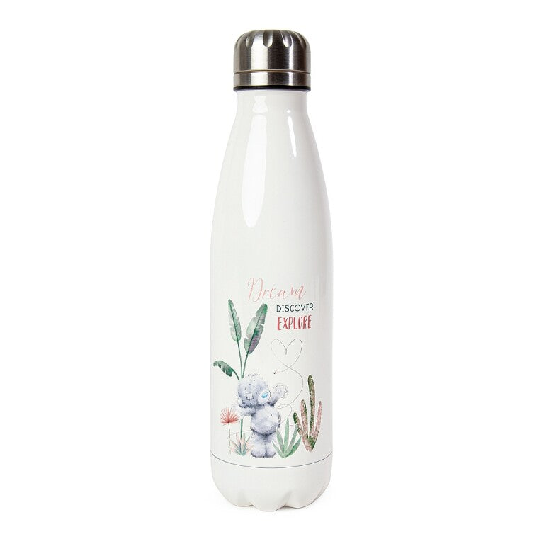 Me to You Tatty Teddy 'Dream, Discover, Explore' Reusable Water Bottle - Official Collection