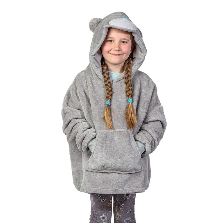 Me to You Tatty Teddy Children's Hooded Jumper Blanket