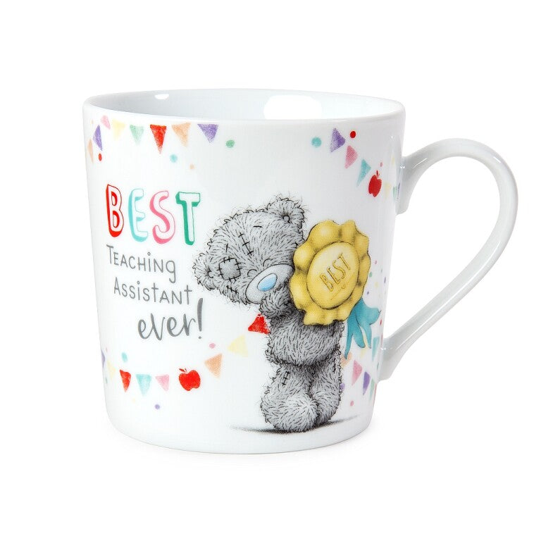 Me to You Tatty Teddy Thank You Teaching Assistant Boxed Mug