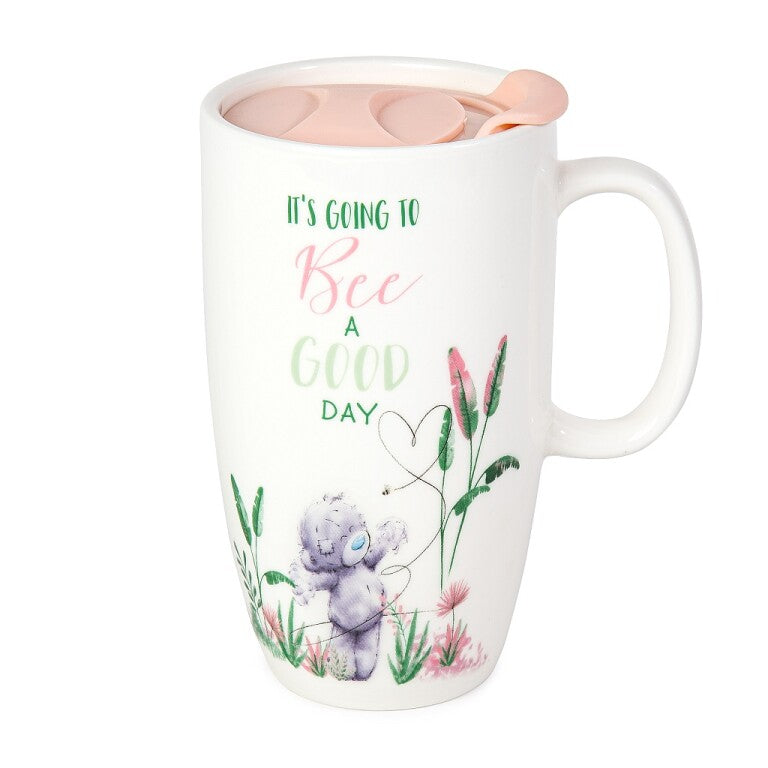 Me to You Tatty Teddy 'Good Day' Travel Mug with Lid