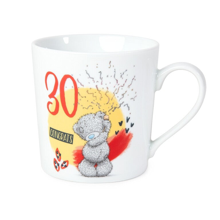 Me to You Tatty Teddy 30th Birthday Mug in a Gift Box