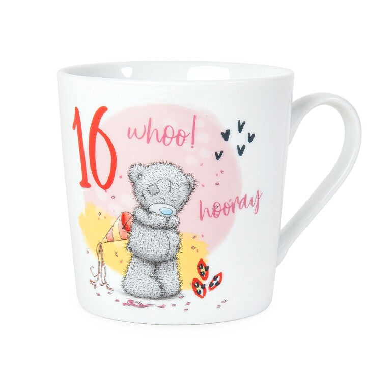 Me to You Tatty Teddy 16th Birthday Mug and Plush Gift Set