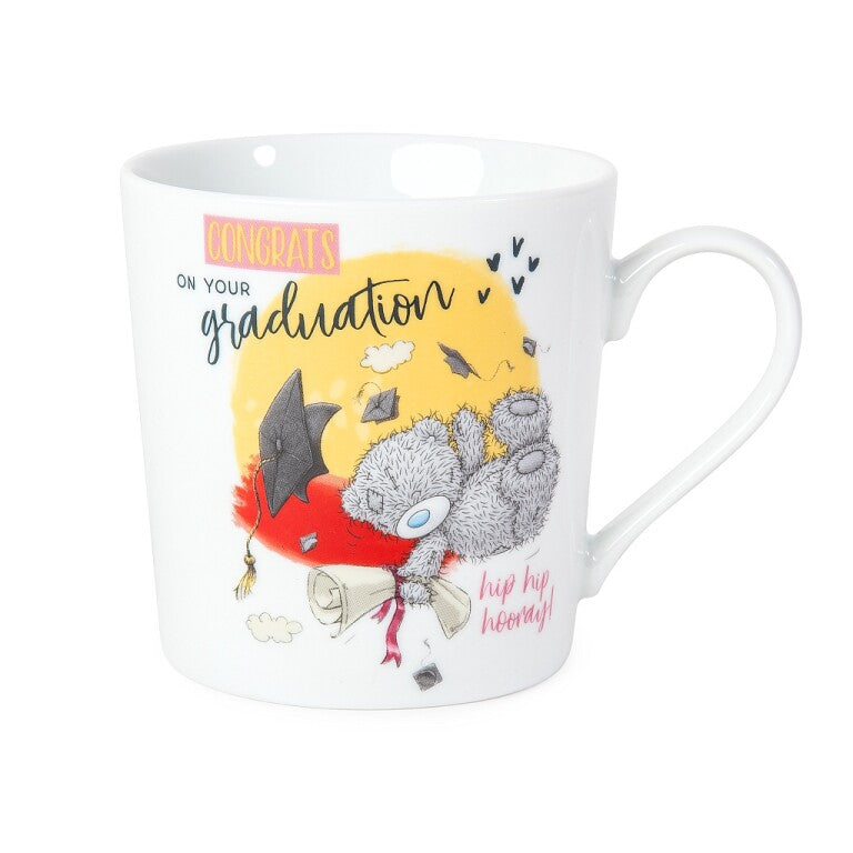 Me to You Tatty Teddy Graduation Congratulations Mug in a Gift Box