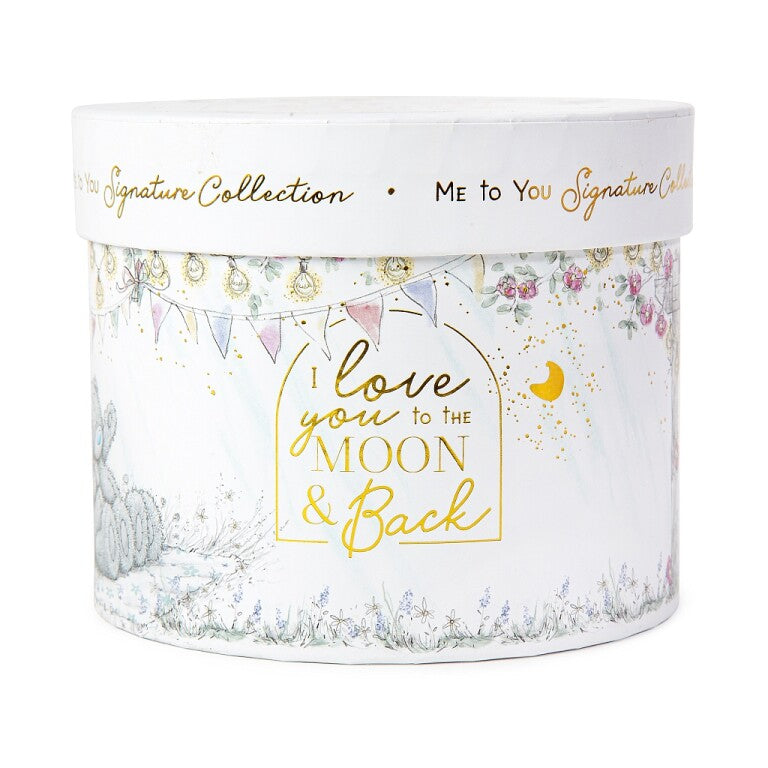 Me to You Tatty Teddy 'Moon and Back' Mug in a Gift Box - Official Signature Collection