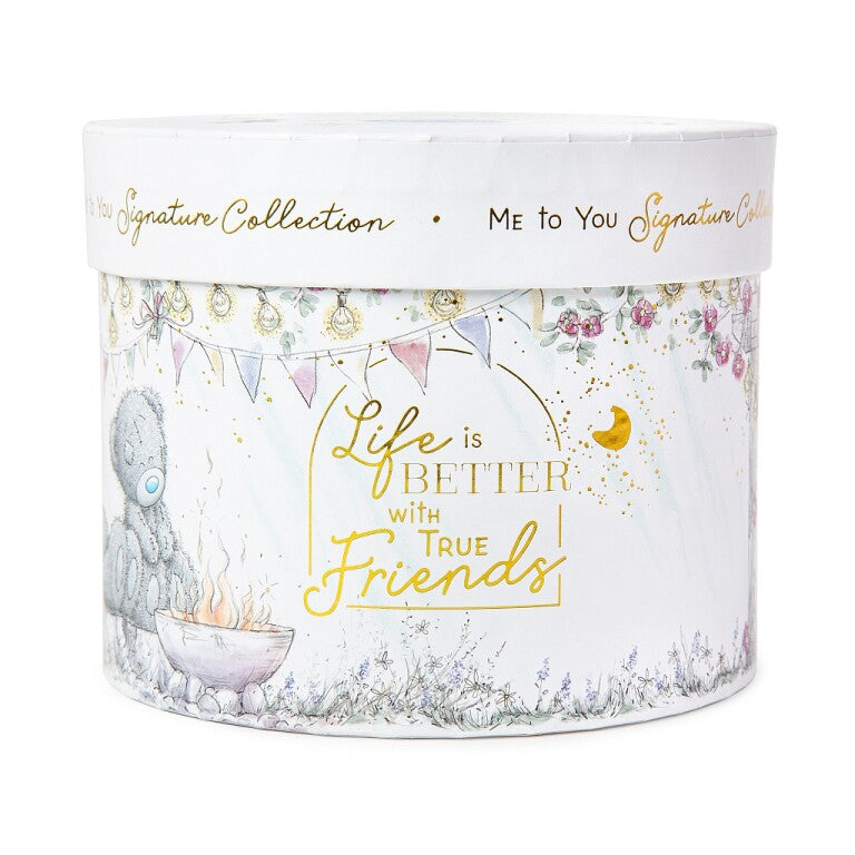 Me to You Tatty Teddy 'Good Friends' Mug in a Gift Box - Official Signature Collection