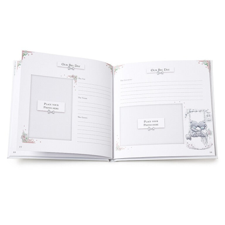 Wedding Memory Book