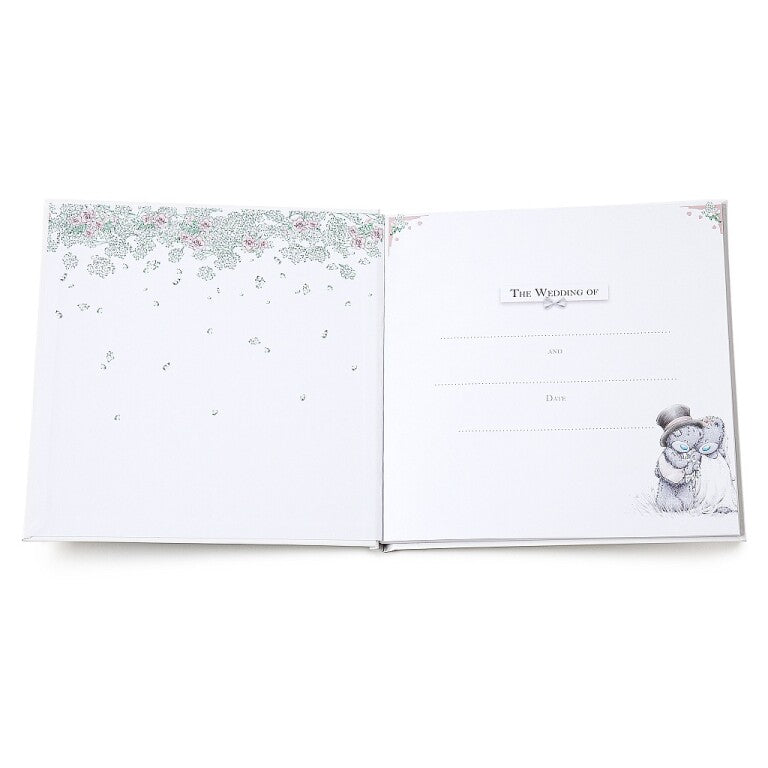 Wedding Memory Book