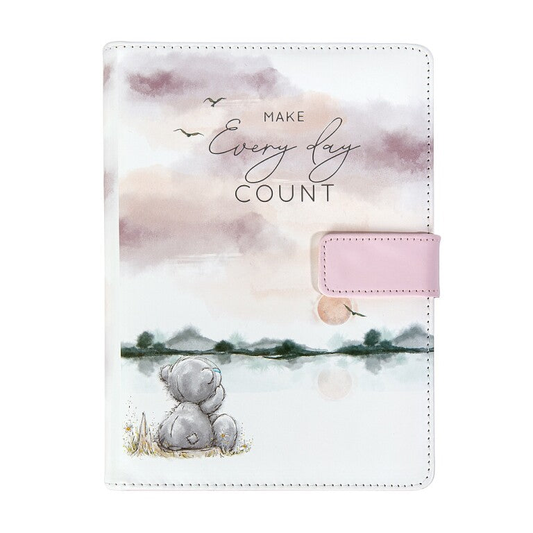 Me to You Tatty Teddy Planner with Magnetic Closure