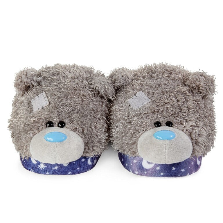 Me to You Tatty Teddy Fluffy Padded Slippers