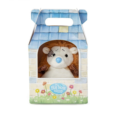 Tatty Teddy My Blue Nose Friends Little Blue Motor Car フィギュア おもちゃ 人形 My Blue Nose Friends - Chill the Triceratops Cute Collectable Beanie