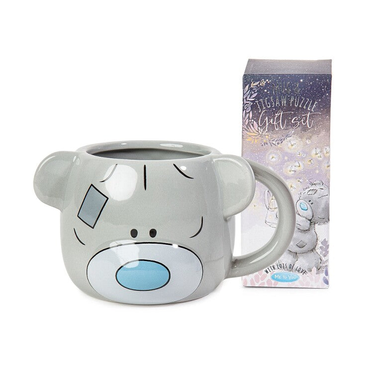 Me to You Tatty Teddy Mug and Jigsaw Gift Set