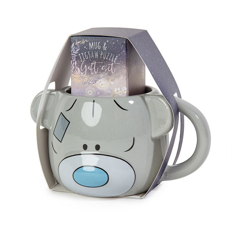 Me to You Tatty Teddy Mug and Jigsaw Gift Set