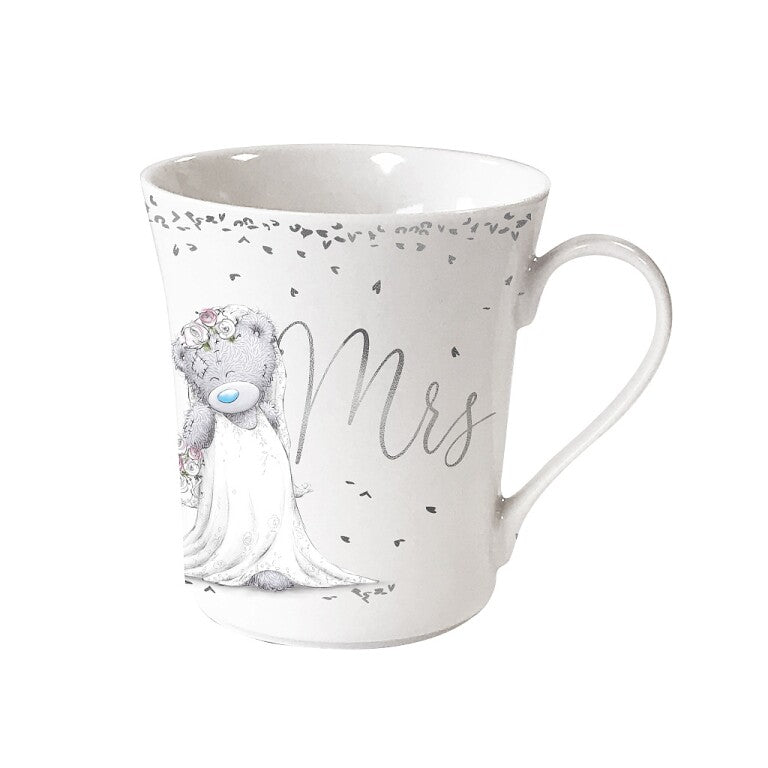 Me to You Tatty Teddy Mr & Mrs Double Mug Gift Set