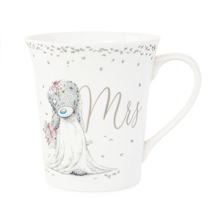 Me to You Tatty Teddy Mr & Mrs Double Mug Gift Set