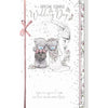 Me to You Tatty Teddy Handmade Special Couple Wedding Day Card