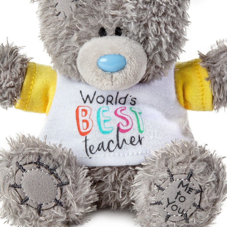 Me to You Thank You Teacher T-Shirt Tatty Teddy Bear