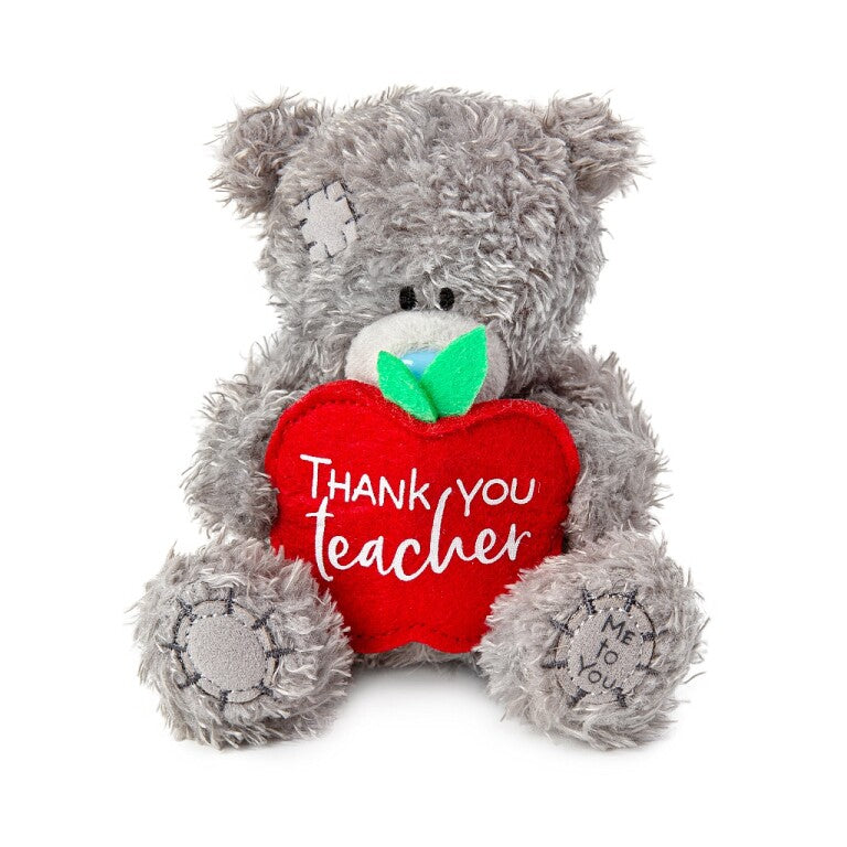 Me to You Thank You Teacher T-Shirt Tatty Teddy Plush Bear