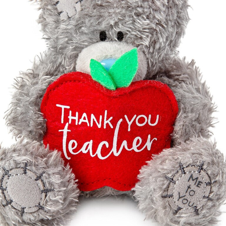 Me to You Thank You Teacher T-Shirt Tatty Teddy Plush Bear