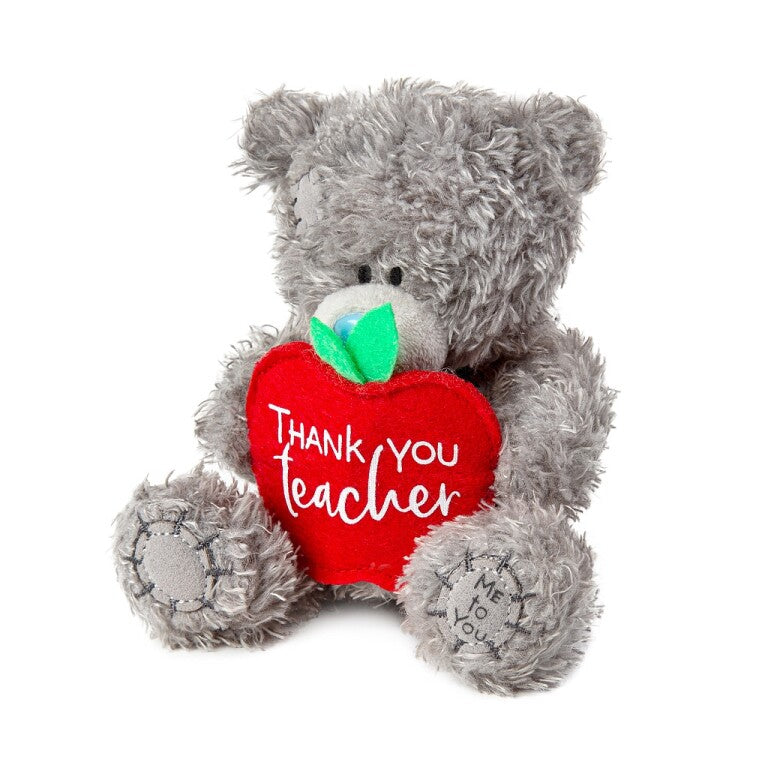 Me to You Thank You Teacher T-Shirt Tatty Teddy Plush Bear