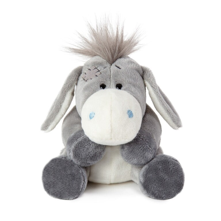 My Blue Nose Friends - Bray the Donkey Cute Collectable Beanie