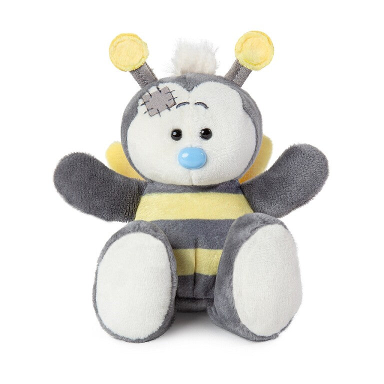 My Blue Nose Friends - Fizzy the Bee Cute Collectable Beanie