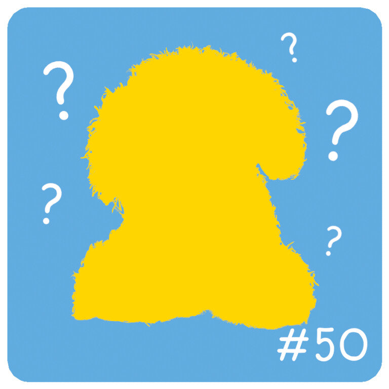My Blue Nose Friends No. 50