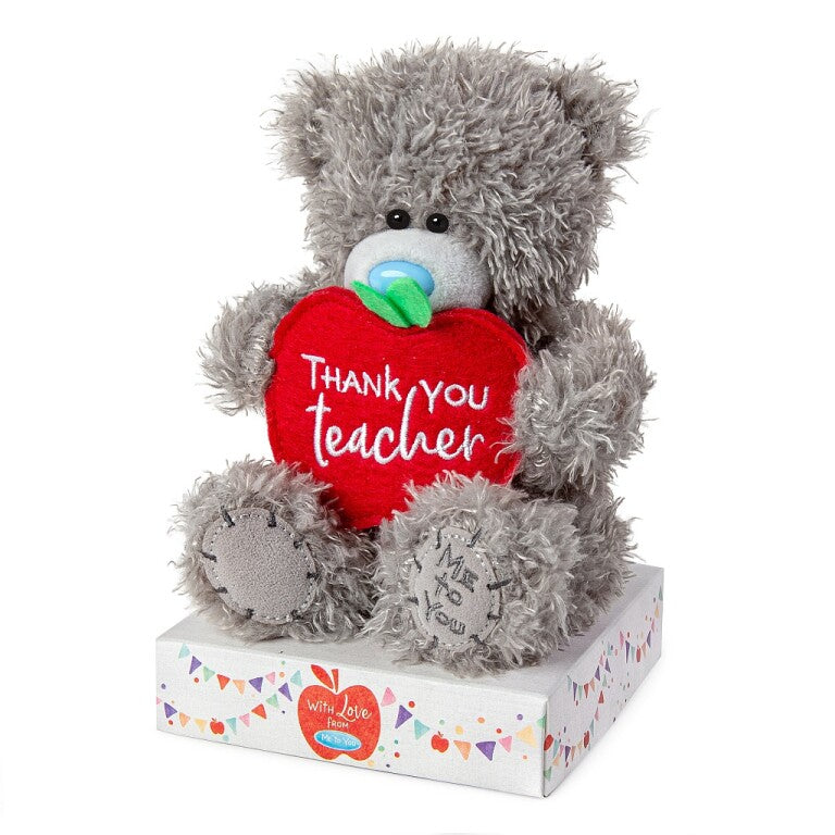 Me to You Thank You Teacher Tatty Teddy Bear