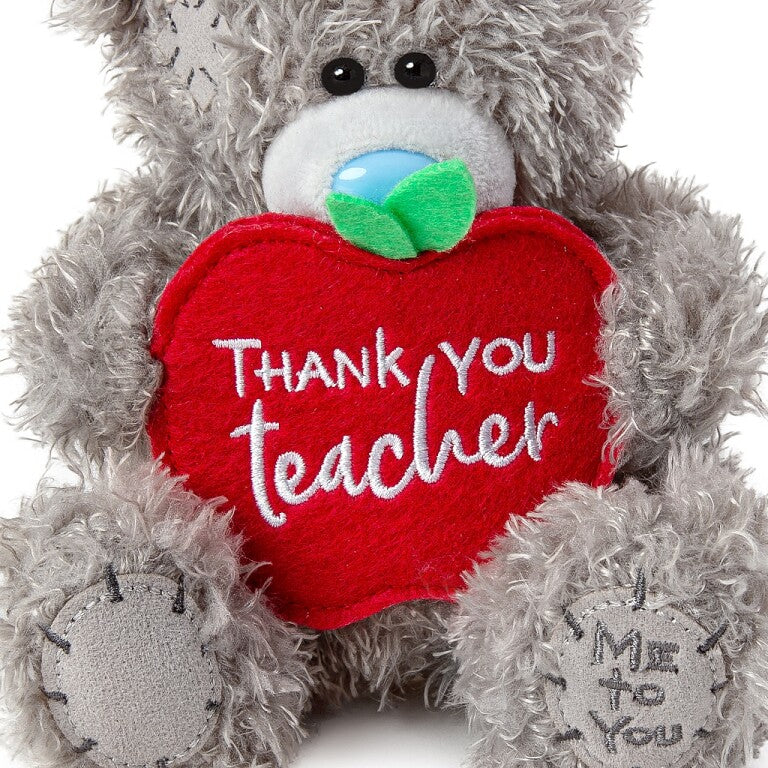 Me to You Thank You Teacher Tatty Teddy Bear