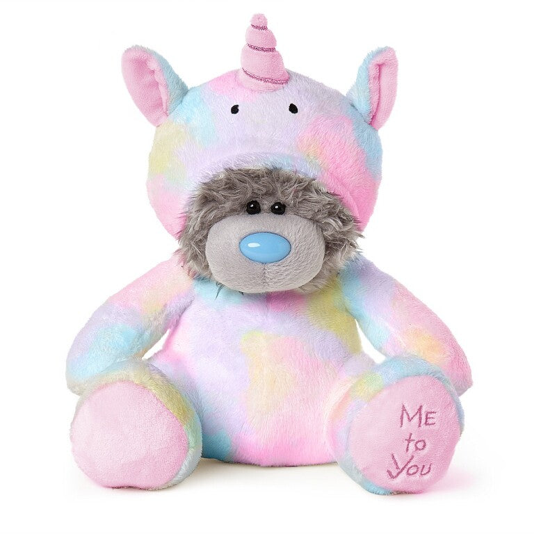 Me to You Rainbow Unicorn Tatty Teddy