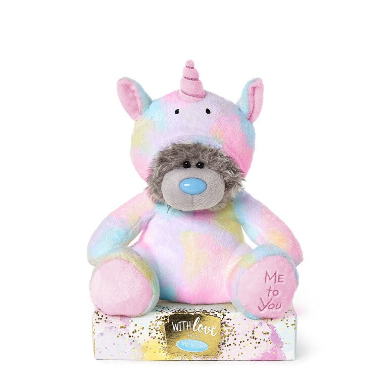 Me to You Rainbow Unicorn Tatty Teddy