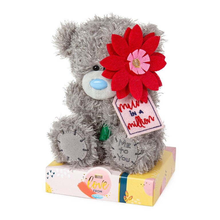 Me to You Tatty Teddy 'Mum in a Million' Plush Bear