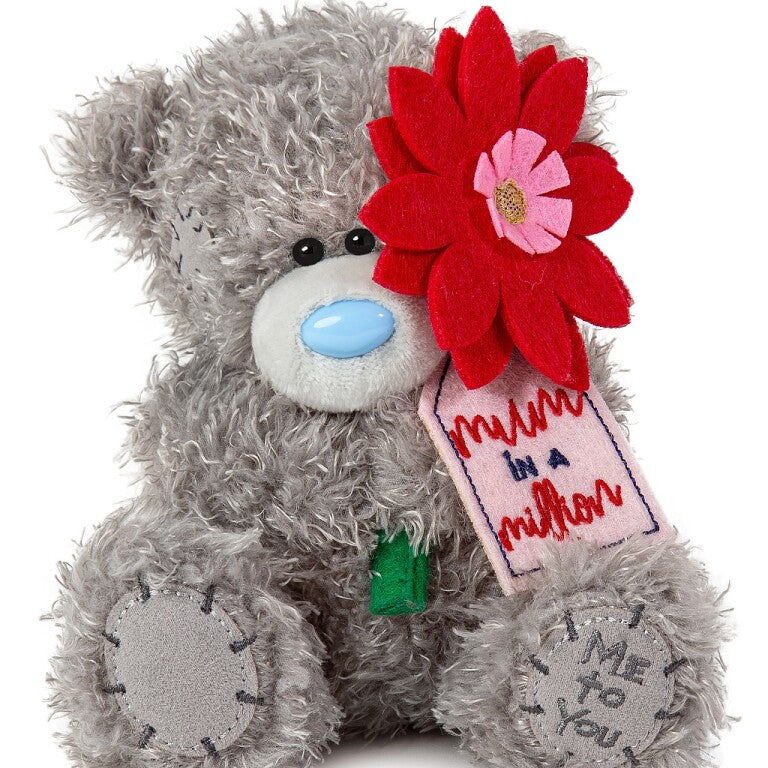 Me to You Tatty Teddy 'Mum in a Million' Plush Bear