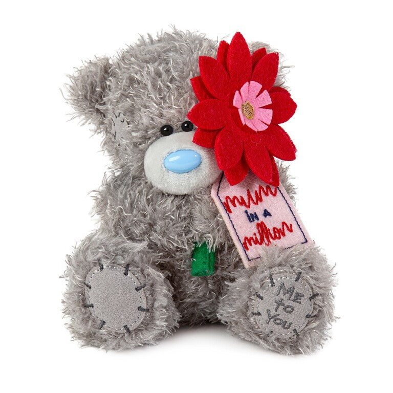 Me to You Tatty Teddy 'Mum in a Million' Plush Bear