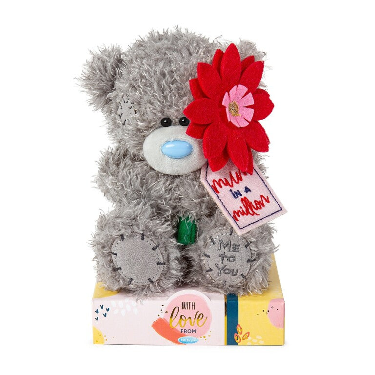 Me to You Tatty Teddy 'Mum in a Million' Plush Bear