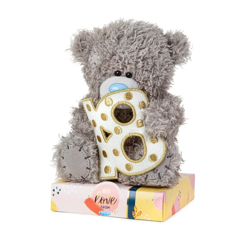 Me to You Tatty Teddy 18th Lightbox Effect Bear