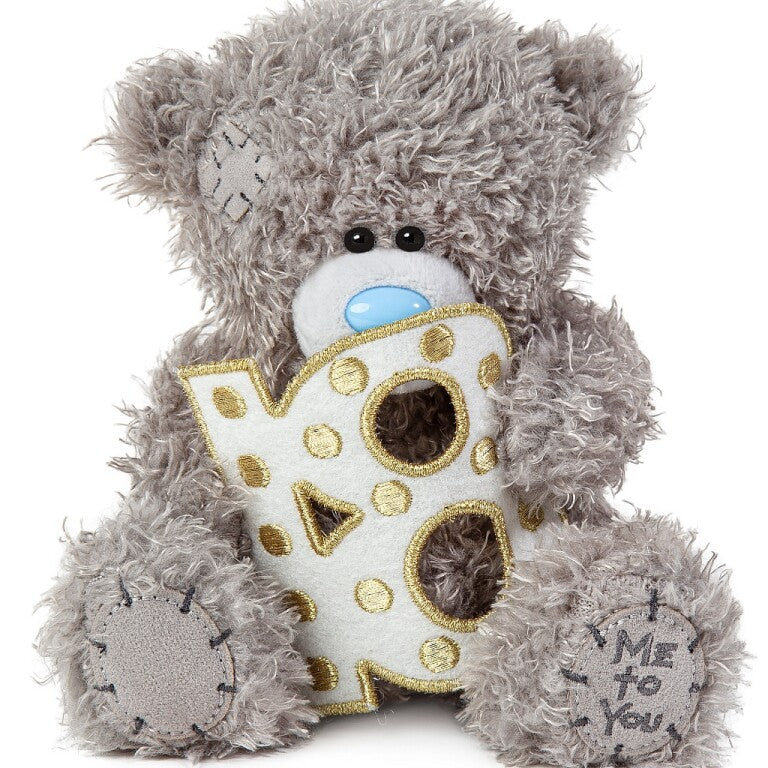 Me to You Tatty Teddy 18th Lightbox Effect Bear