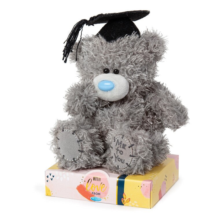 Me to You Tatty Teddy Graduation Plush Bear