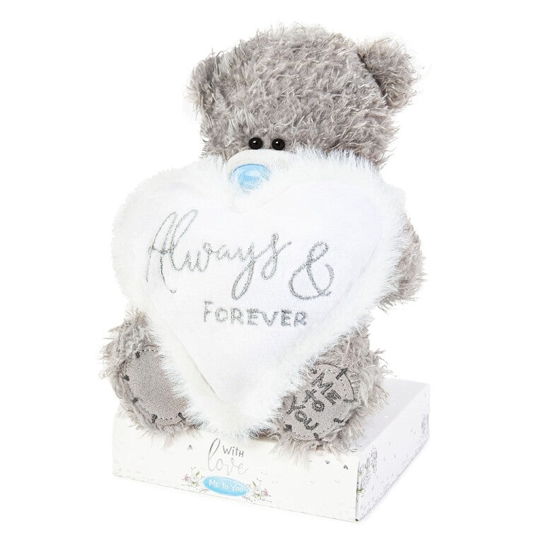 Me to You 'Always and Forever' Tatty Teddy Bear 15cm