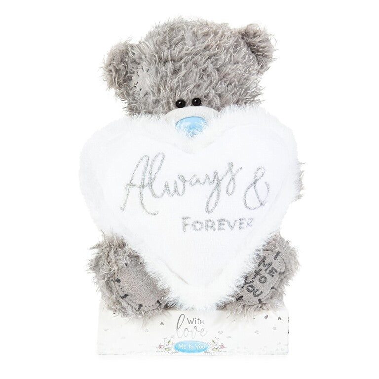 Me to You 'Always and Forever' Tatty Teddy Bear 15cm