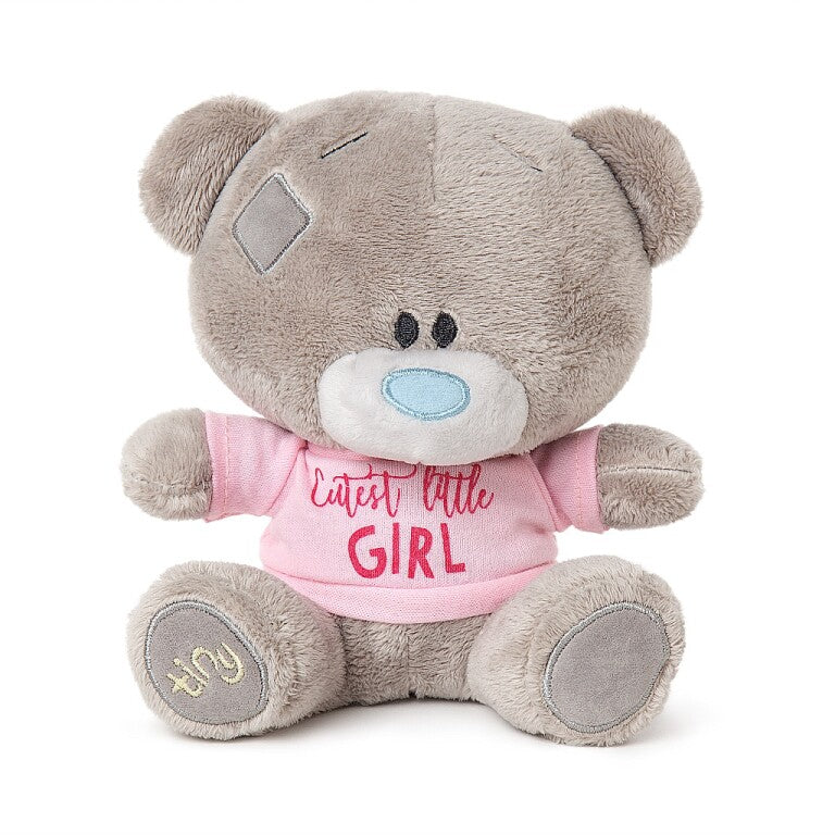 Me to You Tiny Tatty Teddy With Cutest Little Girl T-shirt