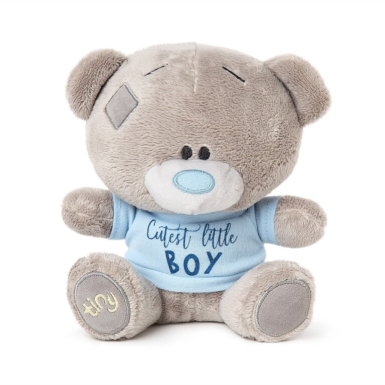 Me to You Tiny Tatty Teddy With Cutest Little Boy T-shirt