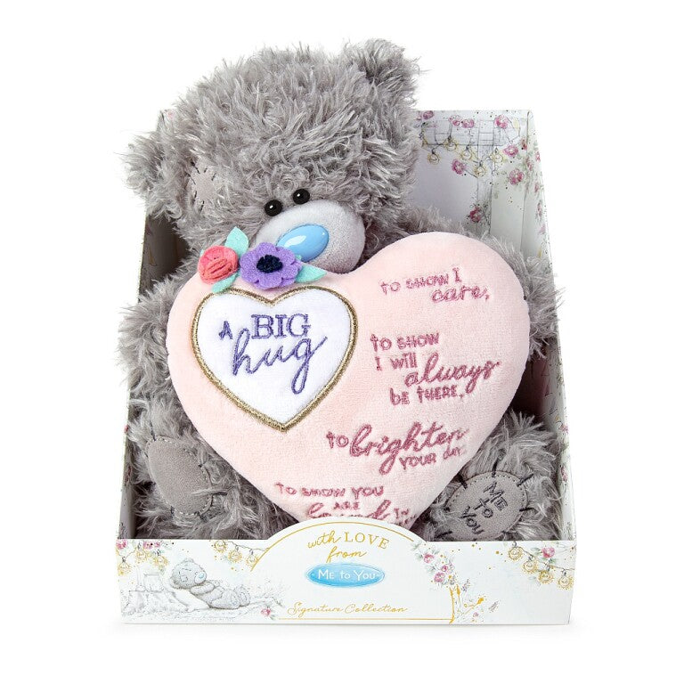 Me to You Tatty Teddy 'A Big Hug' Bear - Official Signature Collection