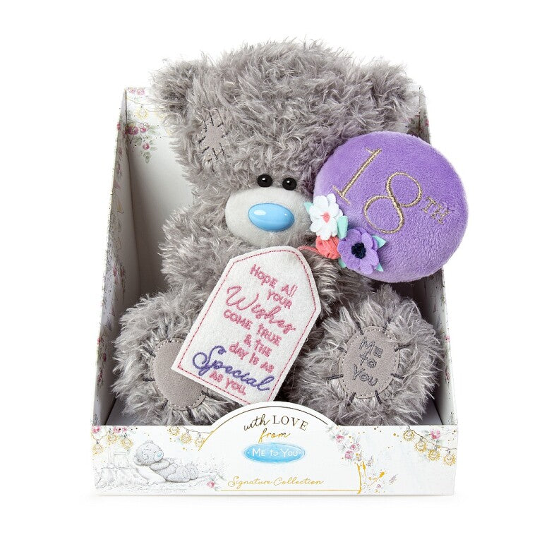 Me to You Tatty Teddy Bee Dress-up Bear - Official Signature Collection