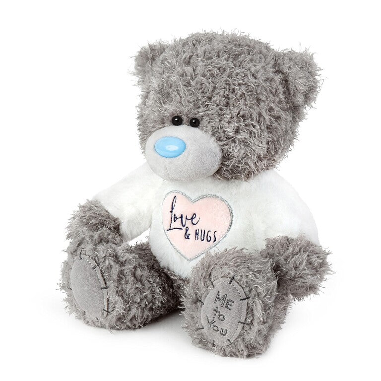 Me to You Tatty Teddy 'Love and Hugs' Bear 21cm